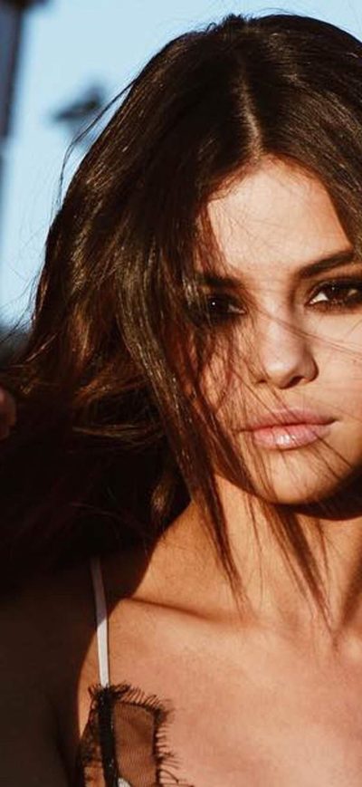 Fond d'écran Selena Gomez In 2018 sur iPhone