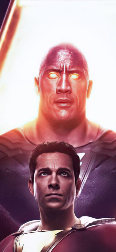 Fond d'écran iPhone Dc Fandome Poster 4k