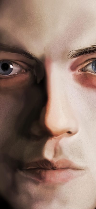 Fond d'écran iPhone Mr Robot Artistic 4k