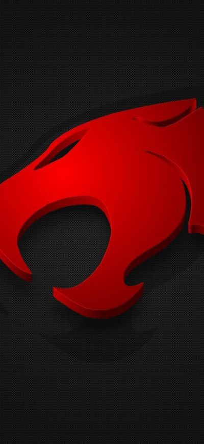 Fond d'écran iPhone Thunder Cats Logo