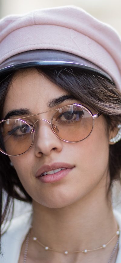 Fond d'écran iPhone Camila Cabello 5k