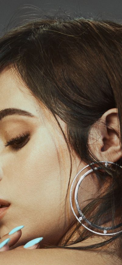 Fond d'écran iPhone Camila Cabello Elle US 2019 5k
