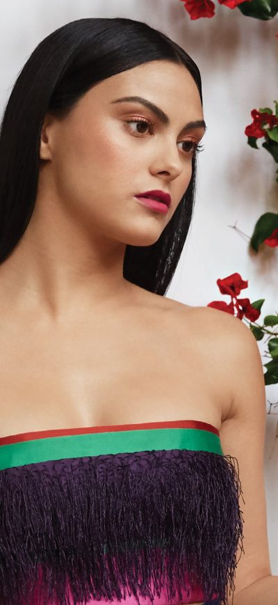 Fond d'écran iPhone Camila Mendes 2019 New