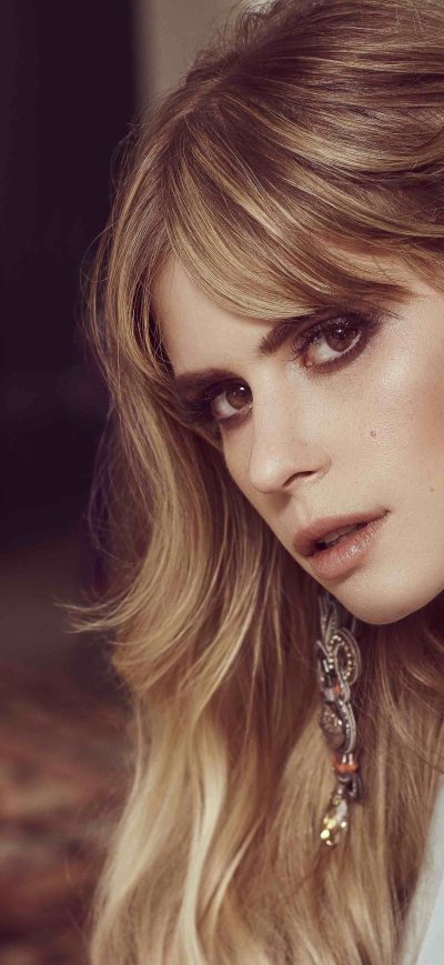 Fond d'écran iPhone Carlson Young 2019 5k