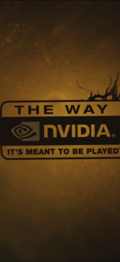 Fond d'écran iPhone Nvidia Gaming