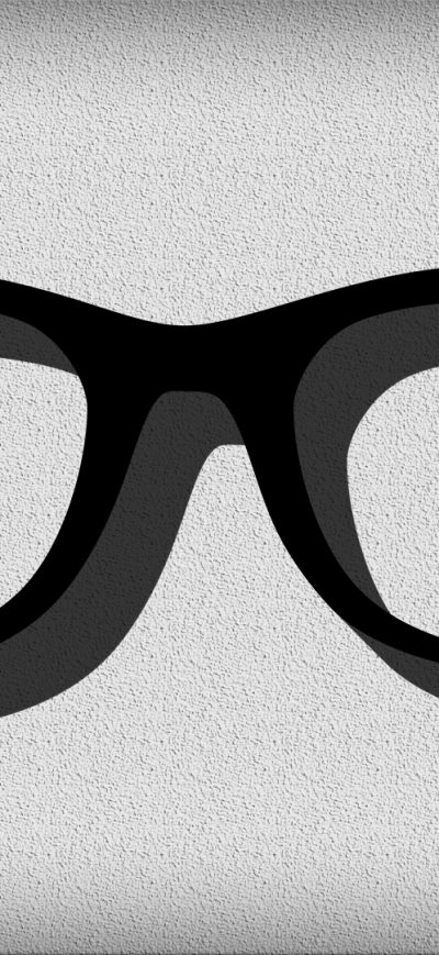 Fond d'écran iPhone Glasses Vector