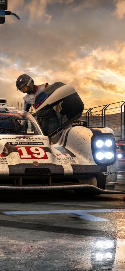 Fond d'écran iPhone Forza Motorsport 7 2017 4k