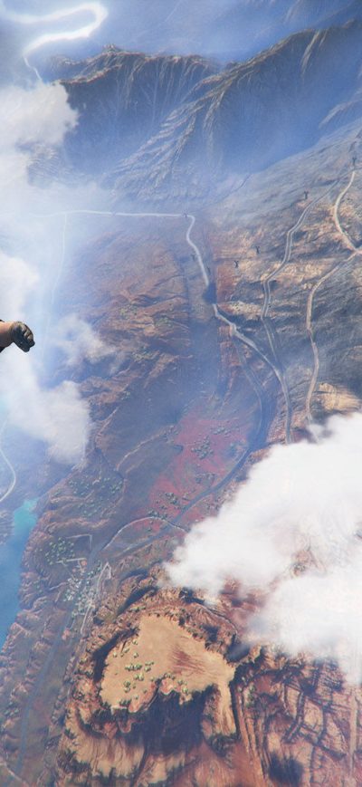 Fond d'écran iPhone Tom Clancys Ghost Recon Wildlands 2016