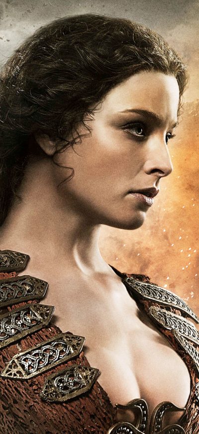Fond d'écran iPhone Rachel Nichols In Conan The Barbarian