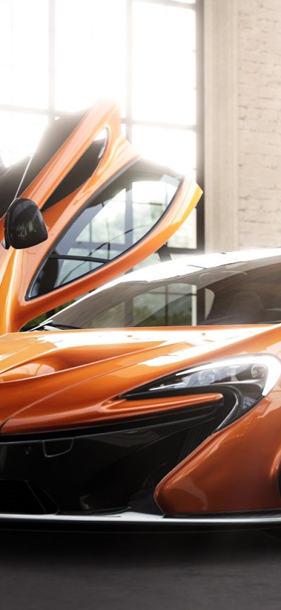 Fond d'écran iPhone Froza 5 Mclaren