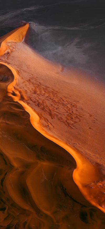 Fond d'écran iPhone Namib Desert Africa