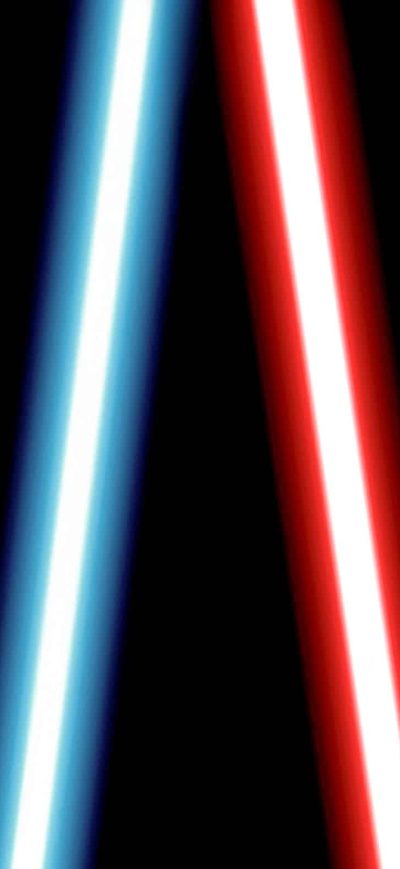 Fond d'écran iPhone Batman And Darth Vader Lightsaber