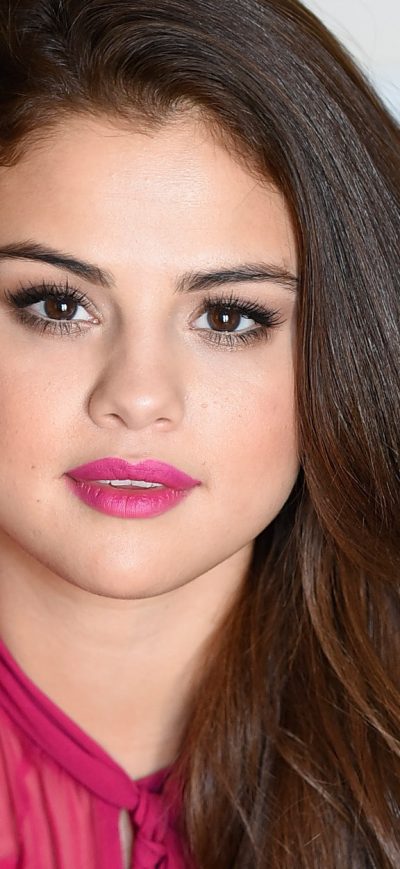 Fond d'écran iPhone Selena Gomez Singer