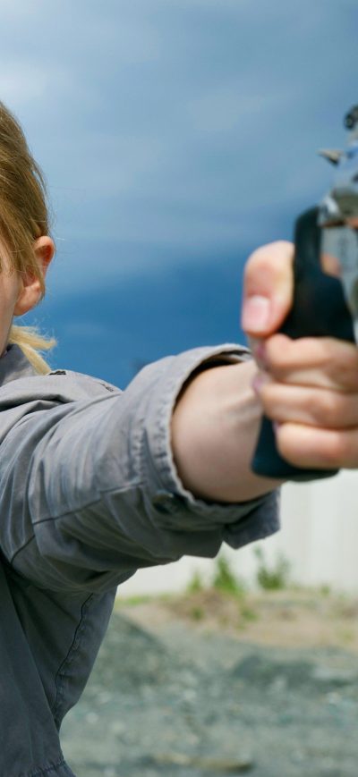 Fond d'écran iPhone Chloe Moretz In Kicka Ass