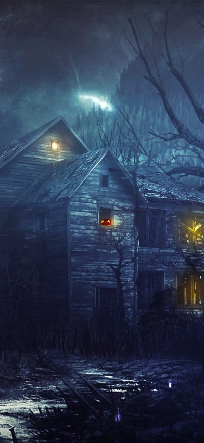 Fond d'écran iPhone 2016 Halloween