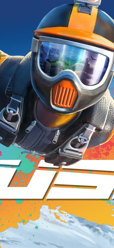 Fond d'écran Rush VR sur iPhone