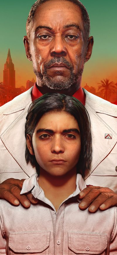 Fond d'écran iPhone Far Cry 6 12k