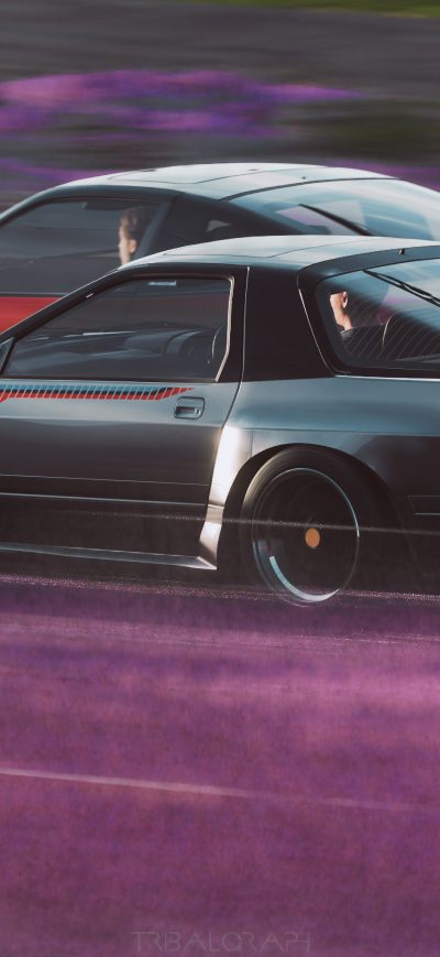 Fond d'écran iPhone Forza Horizon Game 5k