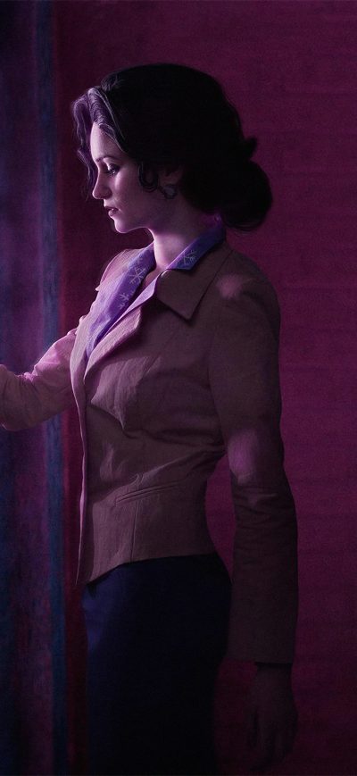Fond d'écran iPhone Snow White Telltale Game Cosplay 4k