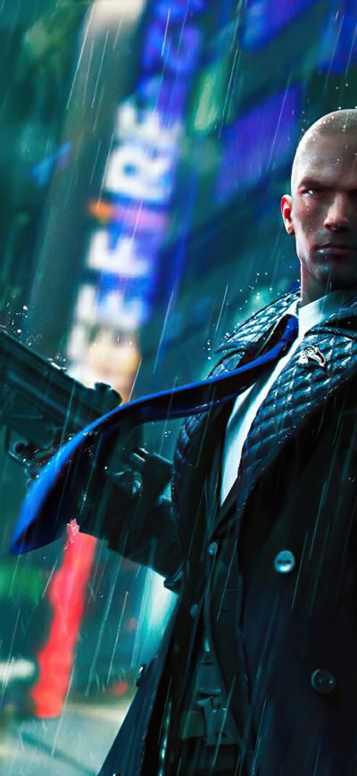 Fond d'écran iPhone Hitman Garena Free Fire 4k