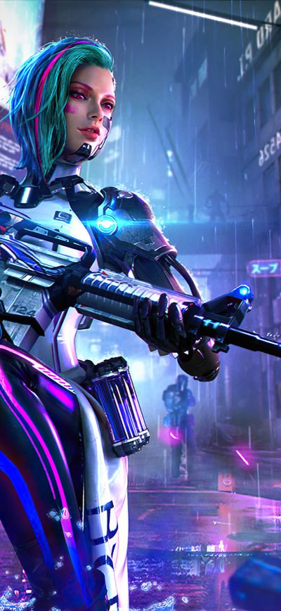Fond d'écran iPhone Garena Free Fire 2020 Game