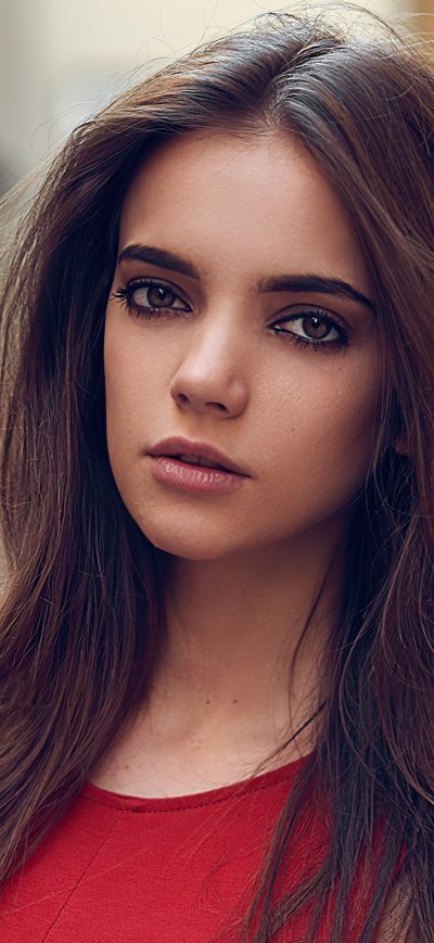 Fond d'écran Marika Pela 4k sur iPhone