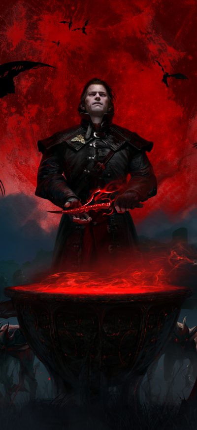 Fond d'écran iPhone 2019 Gwent The Witcher Card Game 4k