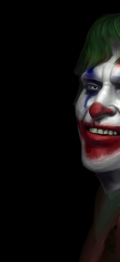 Fond d'écran iPhone Joker Movie Joaquin Phoenix 2019