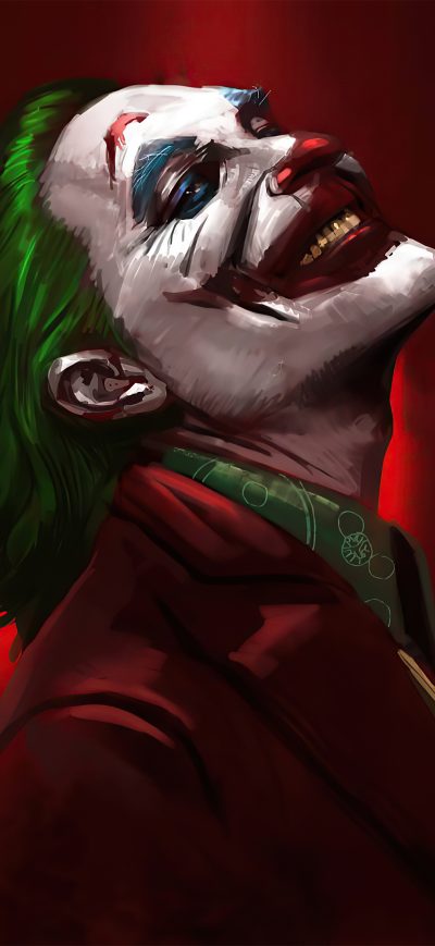 Fond d'écran iPhone 2020 Joker Always Smile 4k