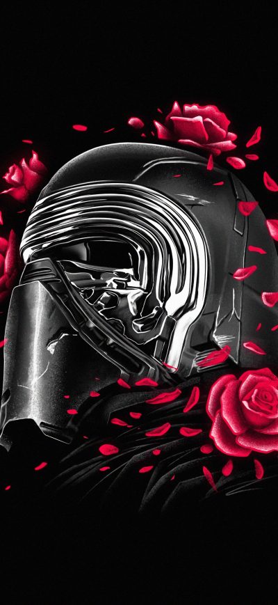 Fond d'écran iPhone Kylo Ren