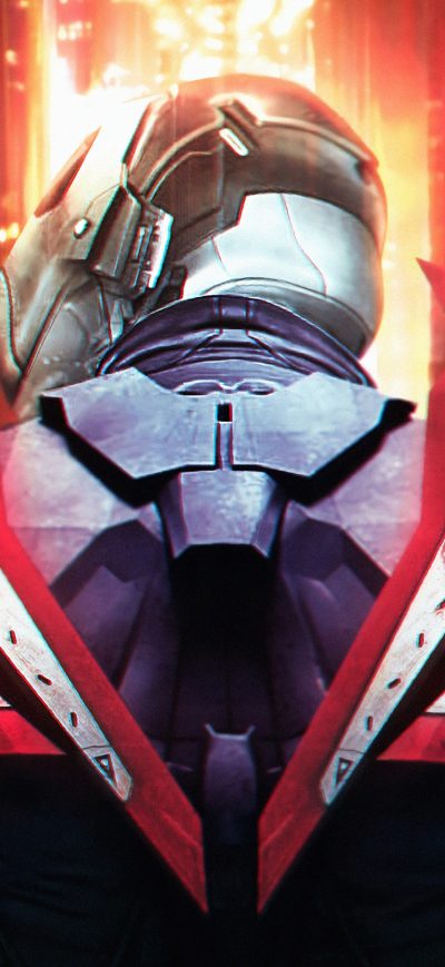 Fond d'écran League Of Legends Project Zed 4k sur iPhone