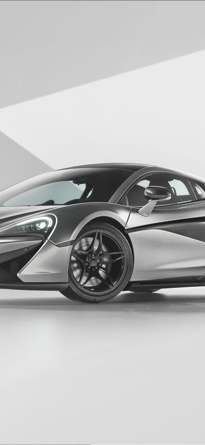 Fond d'écran iPhone Mclaren 570S 4k 2020