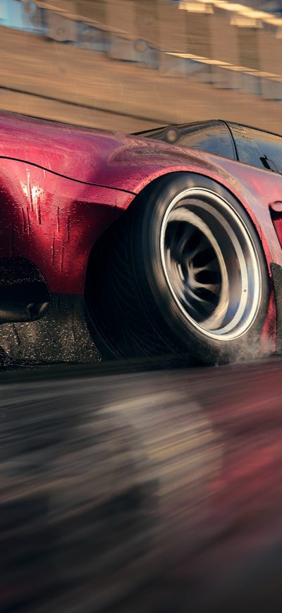 Fond d'écran iPhone 2019 Nfs Heat