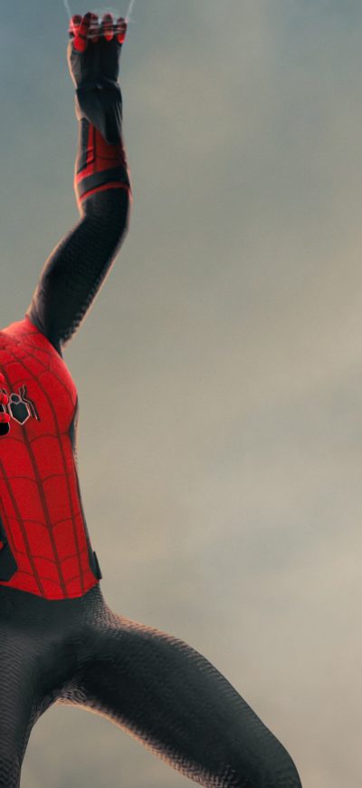 Fond d'écran iPhone Spiderman Far Fromhome New