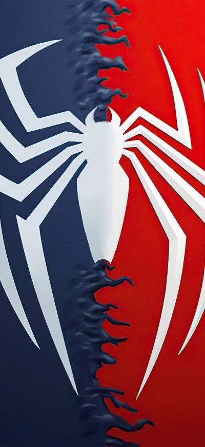 Fond d'écran iPhone Spiderman Background 4k