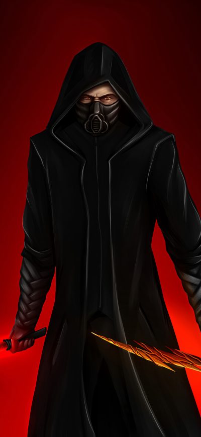 Fond d'écran Cicada Dc Comic Character 4k sur iPhone