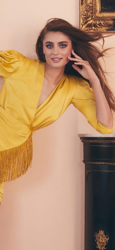 Fond d'écran iPhone 4k Taylor Hill 2019
