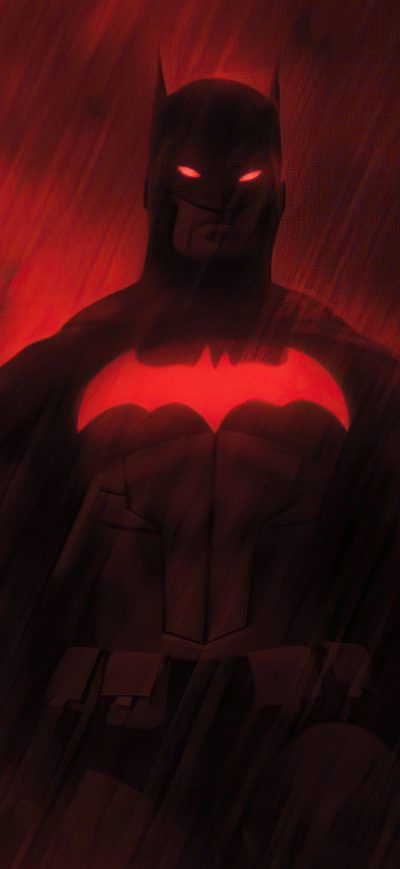 Fond d'écran iPhone The Batman 2022 5k
