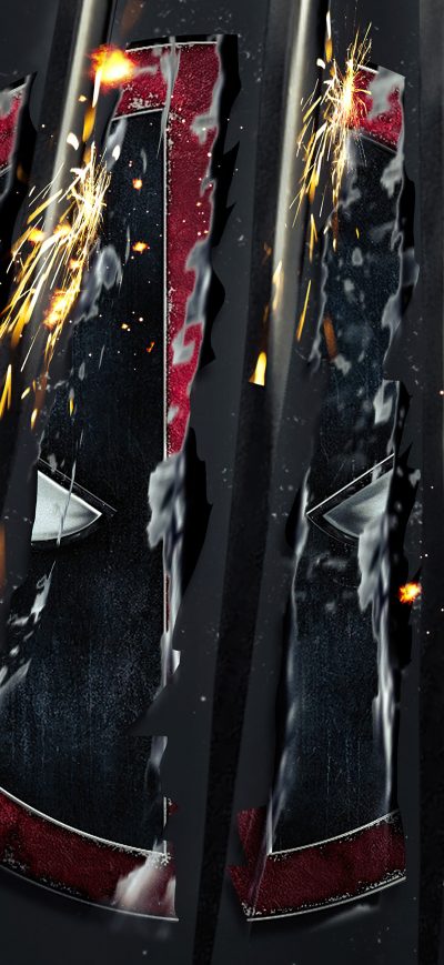 Fond d'écran iPhone Wolverine Hugh Jackman 2022