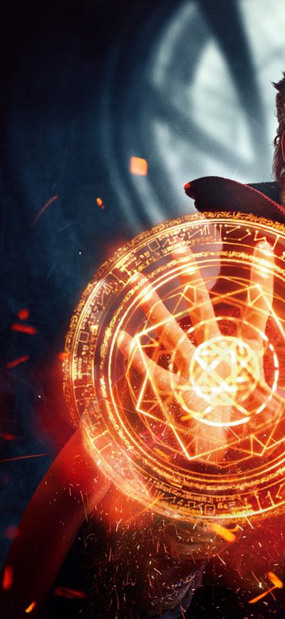 Fond d'écran iPhone Doctor Strange 2016 Movie