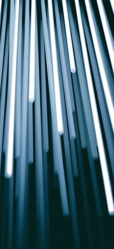 Fond d'écran Fibre Otpics 5k sur iPhone