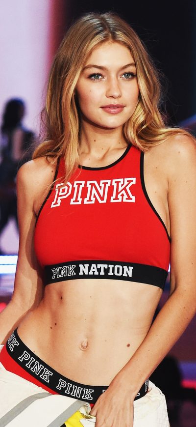 Fond d'écran Gigi Hadid Latest sur iPhone
