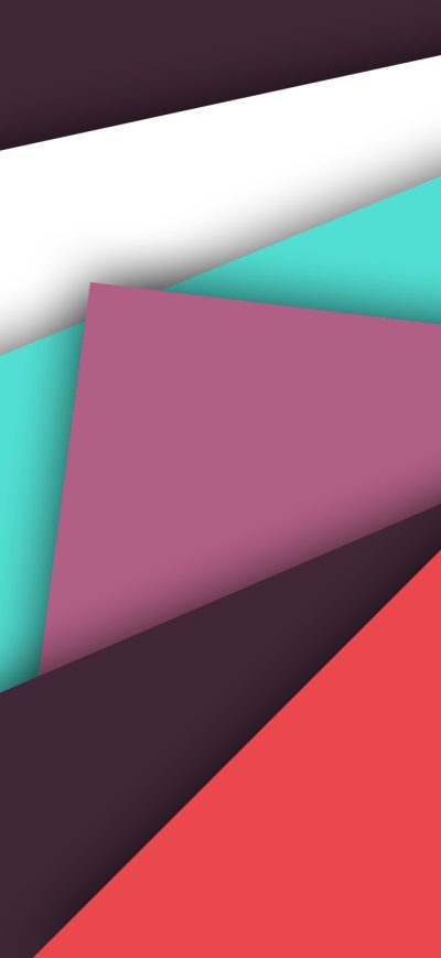 Fond d'écran iPhone Abstract Minimalist Colors Shapes