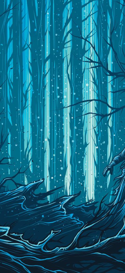 Fond d'écran iPhone Star Wars The Force Awakens