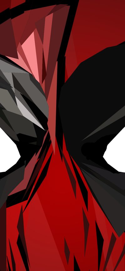 Fond d'écran iPhone Deadpool 4k Artwork
