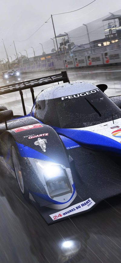 Fond d'écran iPhone Forza Motosport 6 Apex