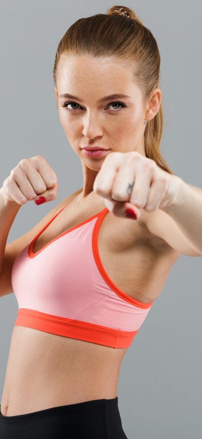Fond d'écran iPhone Fitness Girl