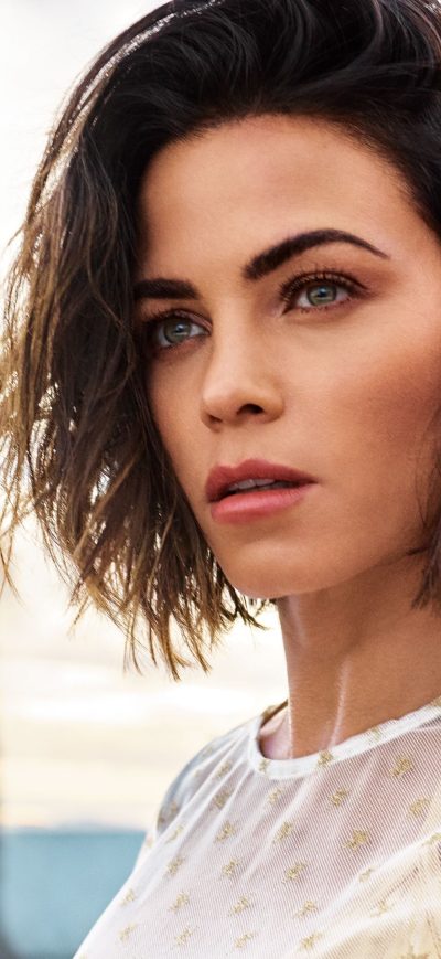 Fond d'écran iPhone Jenna Dewan 2018 Photoshoot