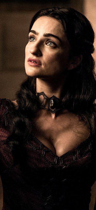 Fond d'écran Kinvara Game Of Thrones sur iPhone