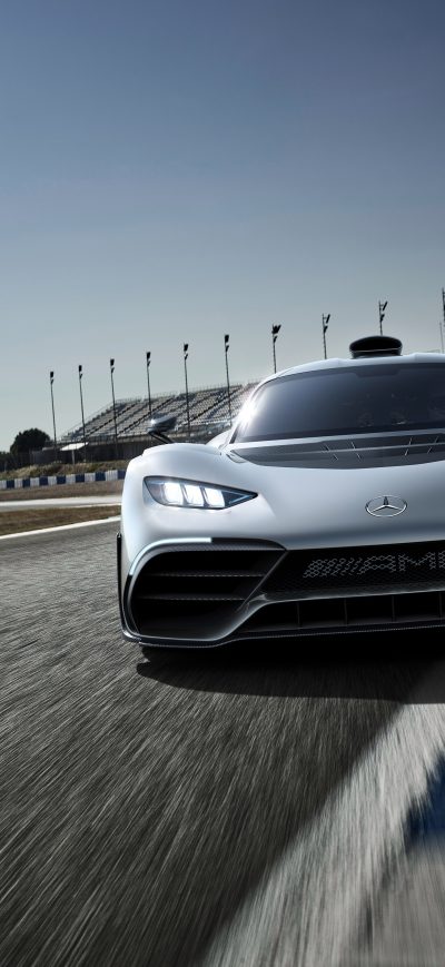 Fond d'écran iPhone Mercedes Amg Project One